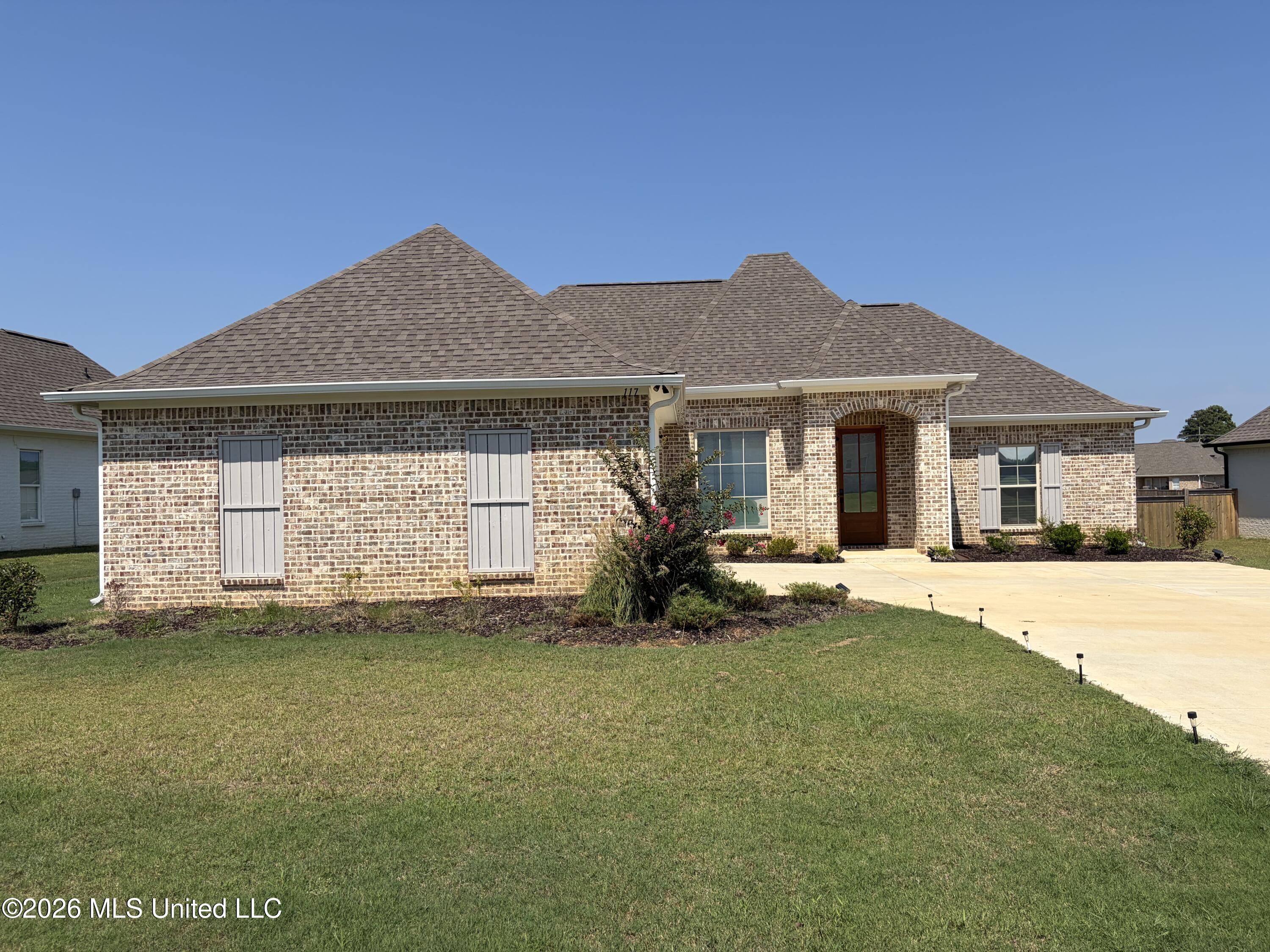 117 Hunters Way Canton Mississippi United States, for Sale, residential, Jessica McLaurin, Rezults Realty, LLC