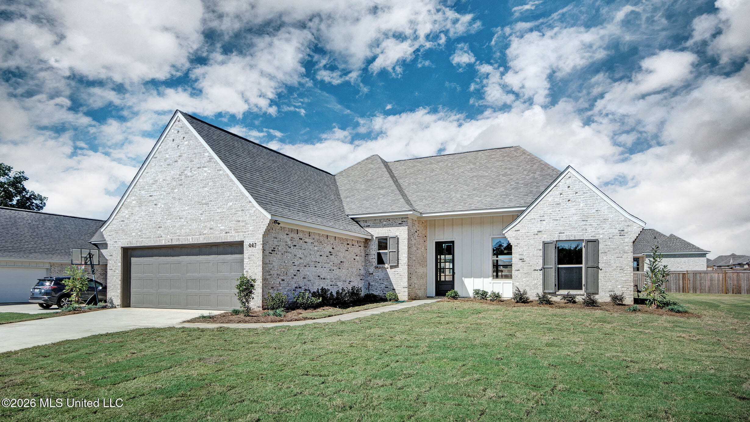 447 Baleigh Way Canton Mississippi United States, for Sale, residential, Jessica McLaurin, Rezults Realty, LLC