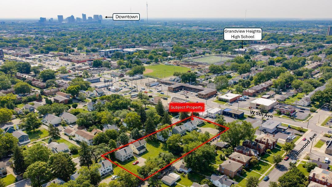 1589-1627 Ashland Avenue Columbus Ohio United States, for Sale, commercial,  , The Hessenauer Corporation