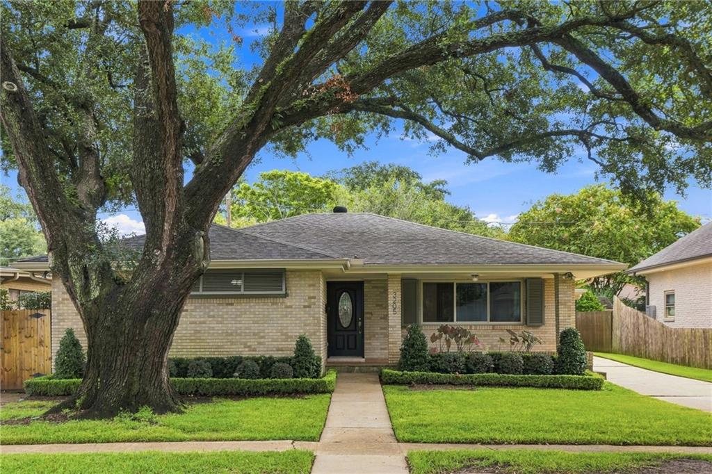 3205 N LABARRE Road Metairie Louisiana United States, for Sale, residential,  , 1st BMG REALTY