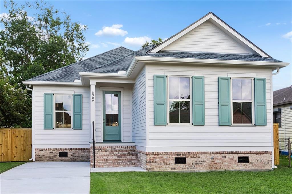 5309 MANDEVILLE Street New Orleans Louisiana United States, for Sale, residential,  , 1st BMG REALTY