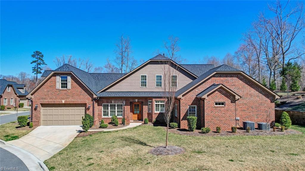 1808 A New Garden Road Greensboro North Carolina United States, for Sale, residential, J.C. Grose, Triad Home and Land Co.