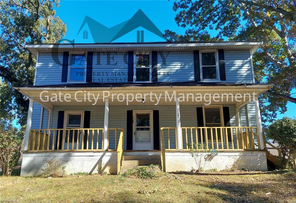 1006 Holton Place APT A High Point North Carolina United States, for Rent, residential, J.C. Grose, Triad Home and Land Co.