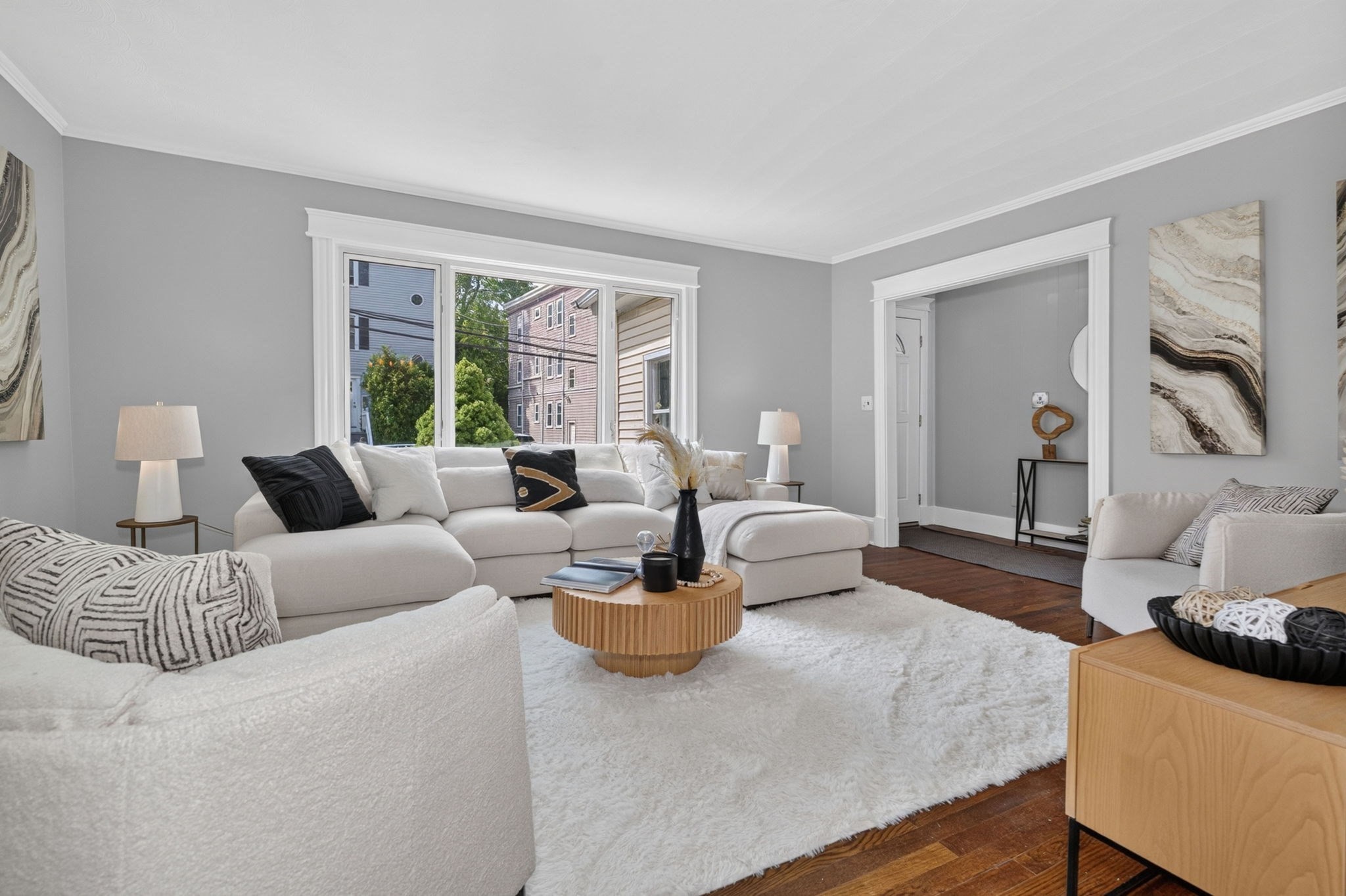 106-108 Rossmore Rd  UNIT 1 Boston Massachusetts United States, for Sale, residential,  , The Edwards Realty Team - Barrett Sotheby's International Realty