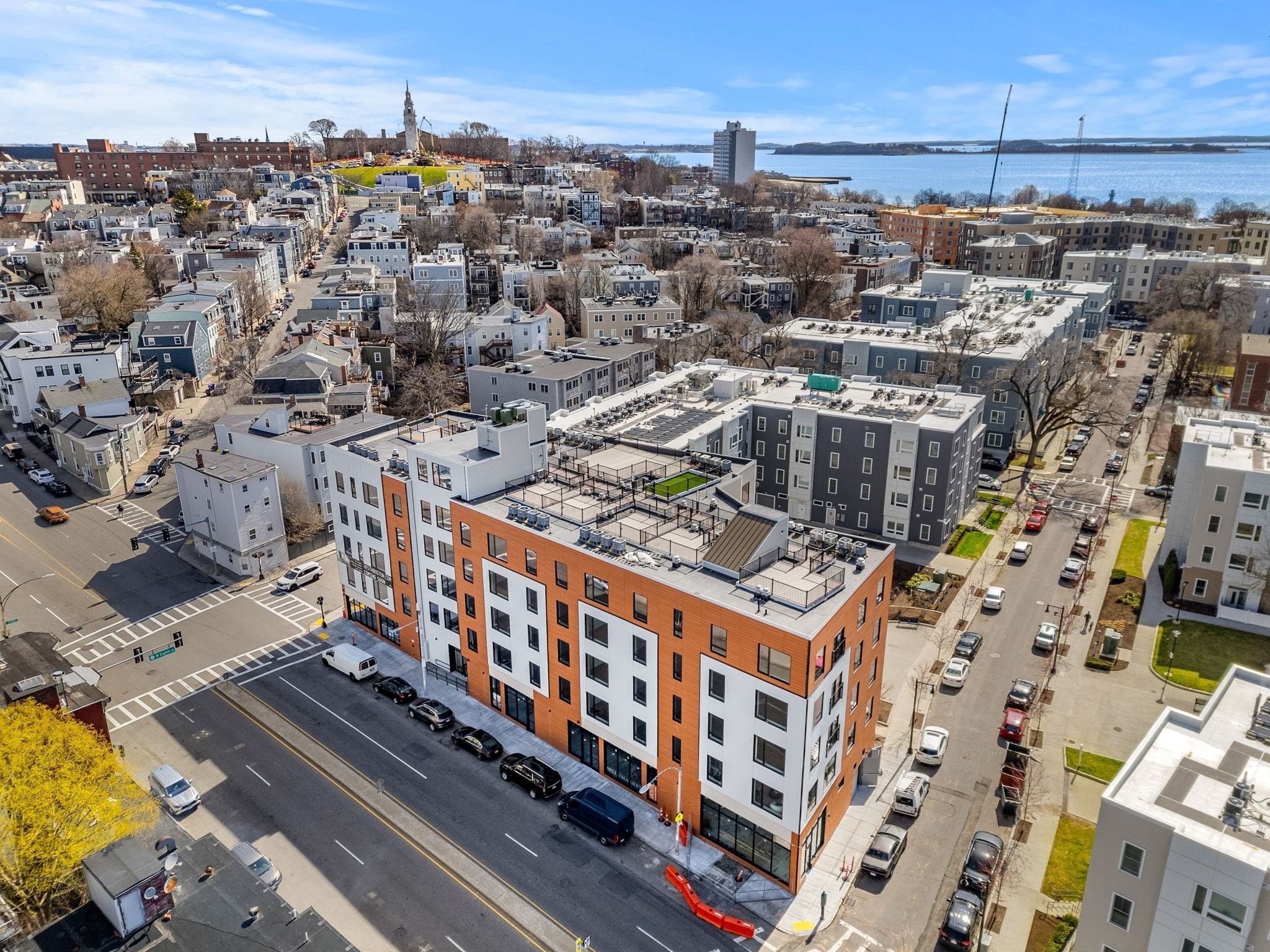 256 Dorchester Street  UNIT 502 Boston Massachusetts United States, for Sale, residential,  , The Edwards Realty Team - Barrett Sotheby's International Realty
