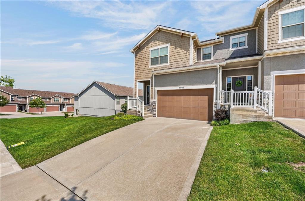 7401 Aaron Street Parkville Missouri United States, for Sale, residential,  , InCom Real Estate - New Demo Office