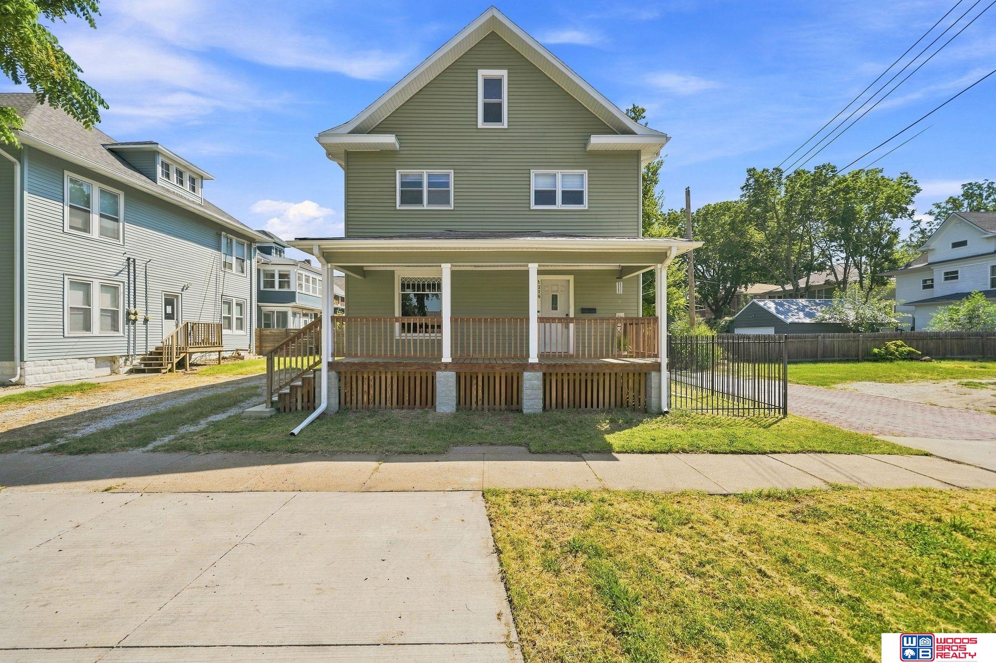 1216 S 17th Street Lincoln Nebraska United States, for Sale, residential,  , Wolf Professional Realty PC