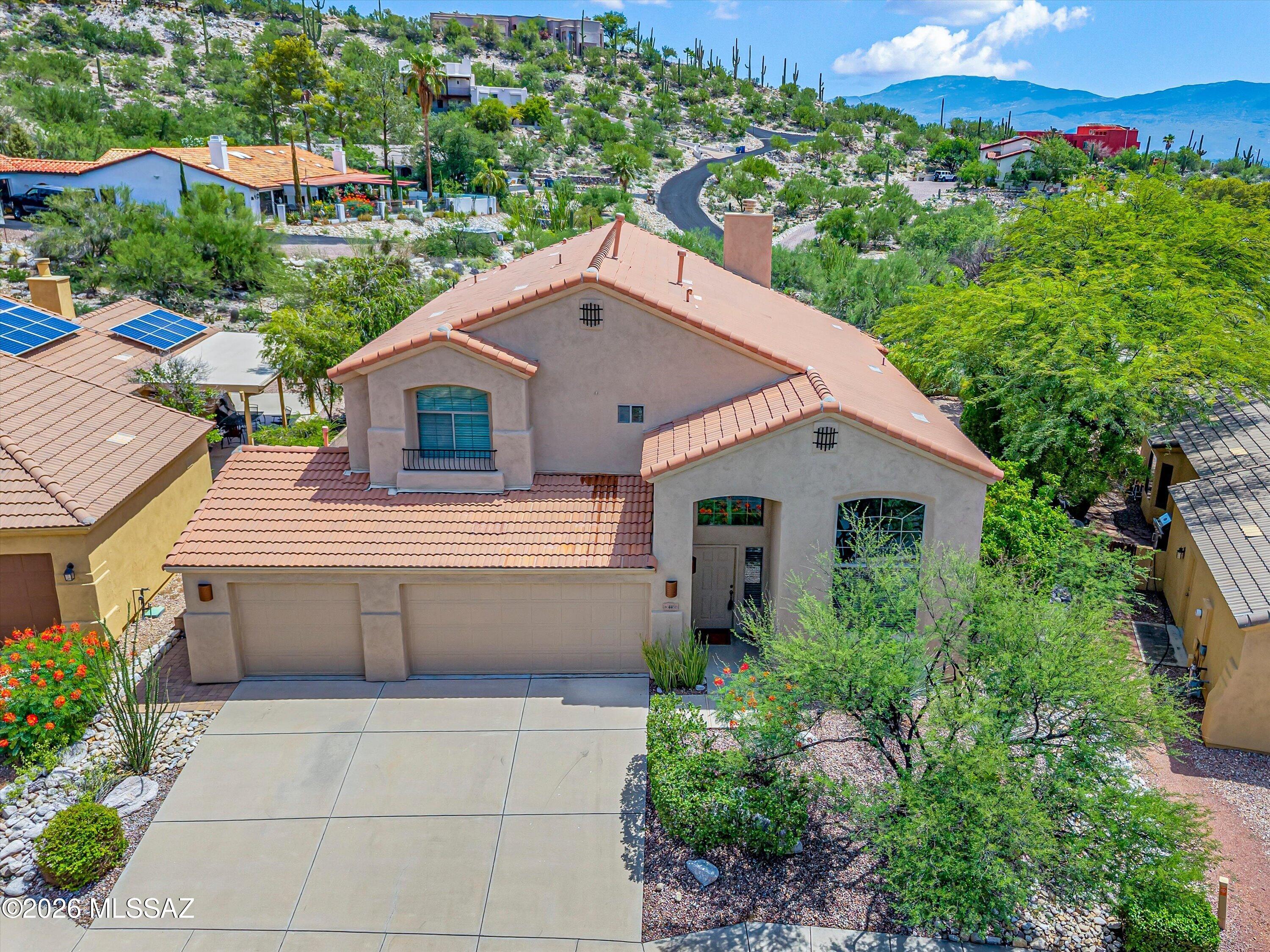 4456 N Saddle View Drive Tucson Arizona United States, for Sale, residential, Aaron Lieberman, TIERRA ANTIGUA REALTY