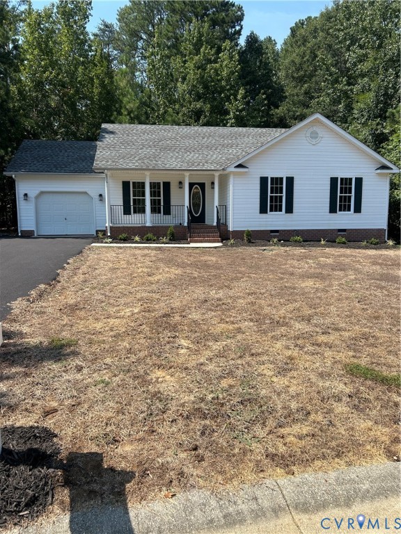 3029 Rolling Hill Drive Prince George Virginia United States, for Sale, residential,  , Ford Agency Real Estate