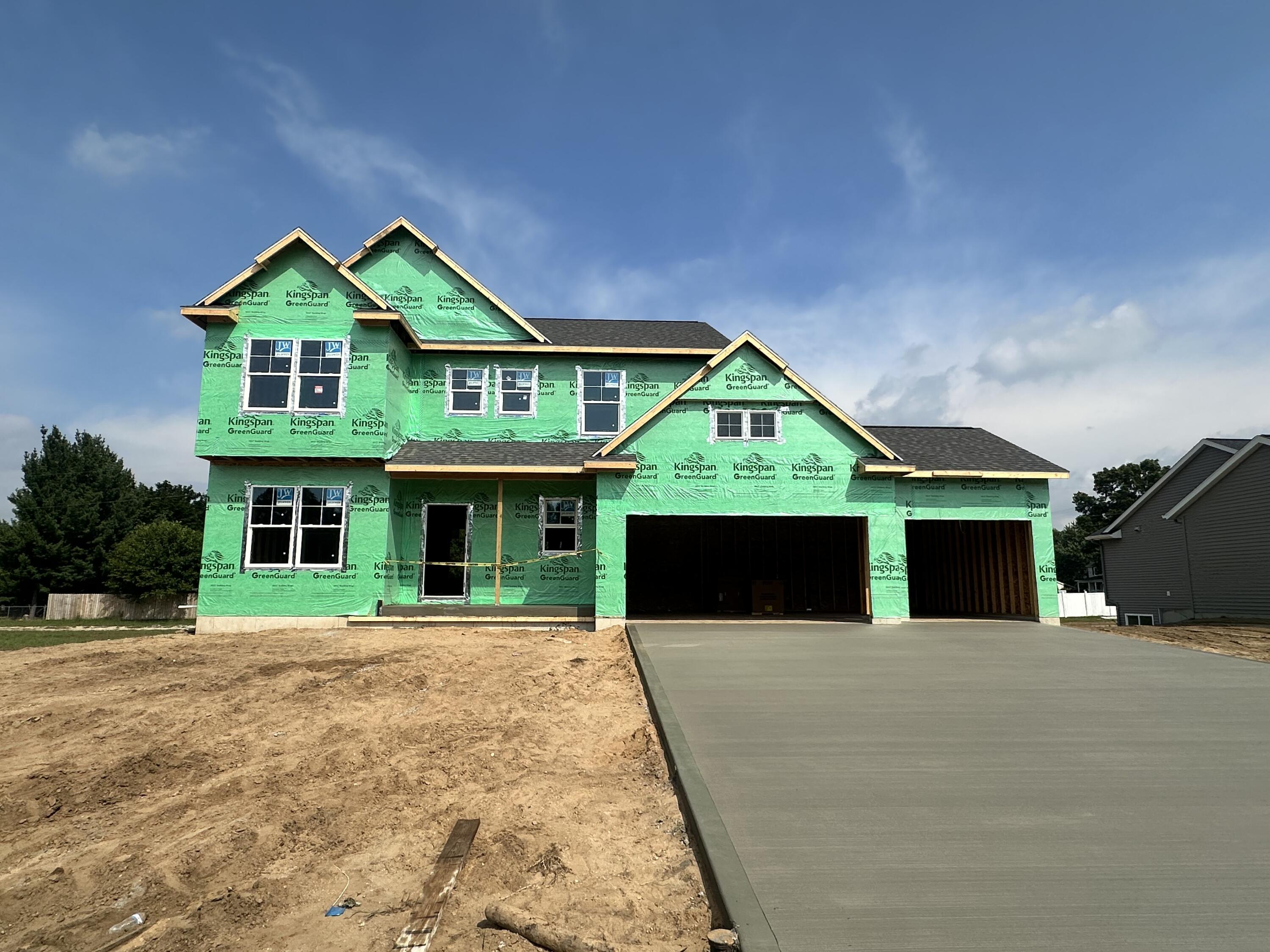 2181 Emerald Shore Circle NE Grand Rapids Michigan United States, for Sale, residential,  , RW Daniels Realty