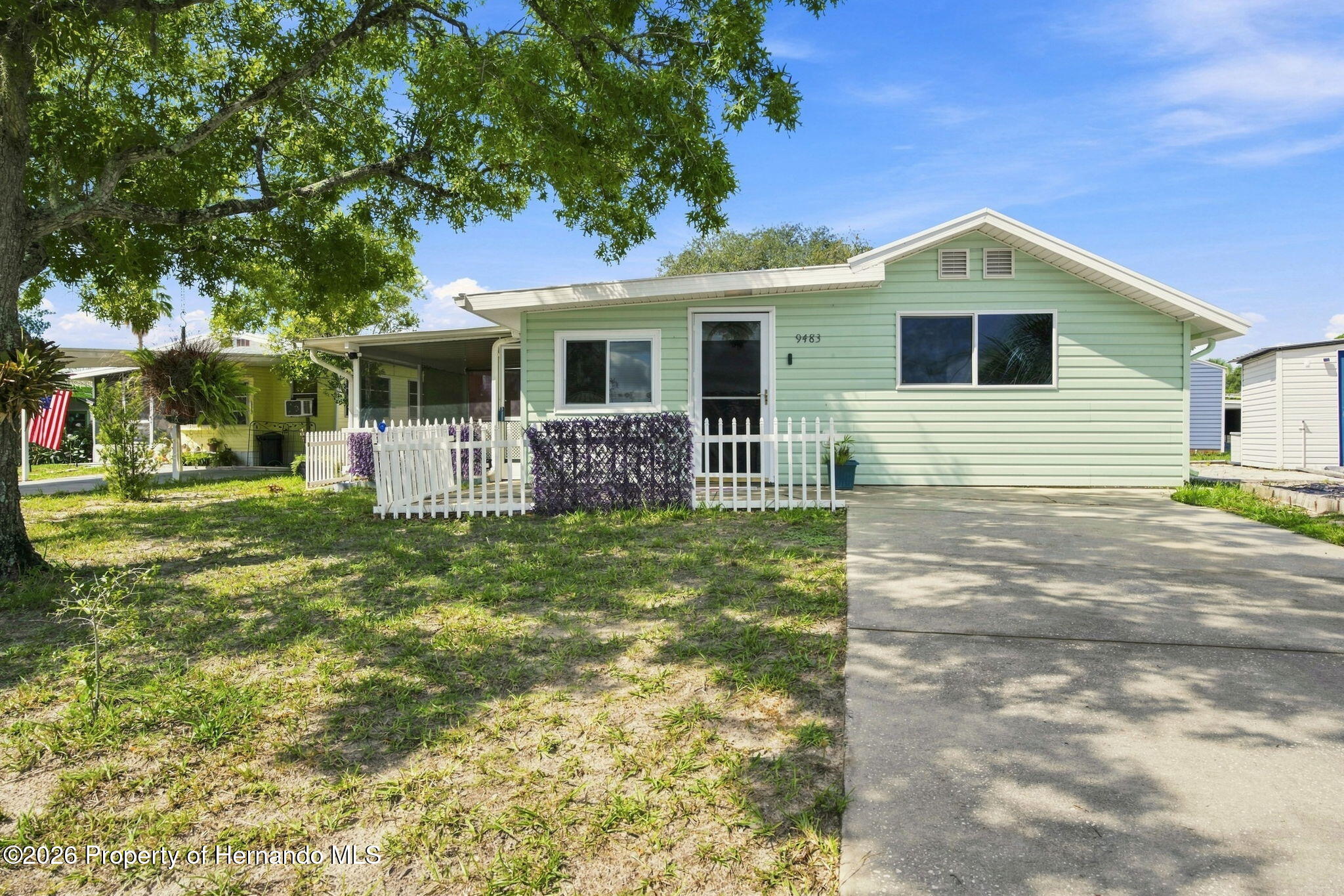 9483 Gray Fox Drive Weeki Wachee Florida United States, for Sale, residential,  , Gold Star Realty Group Inc