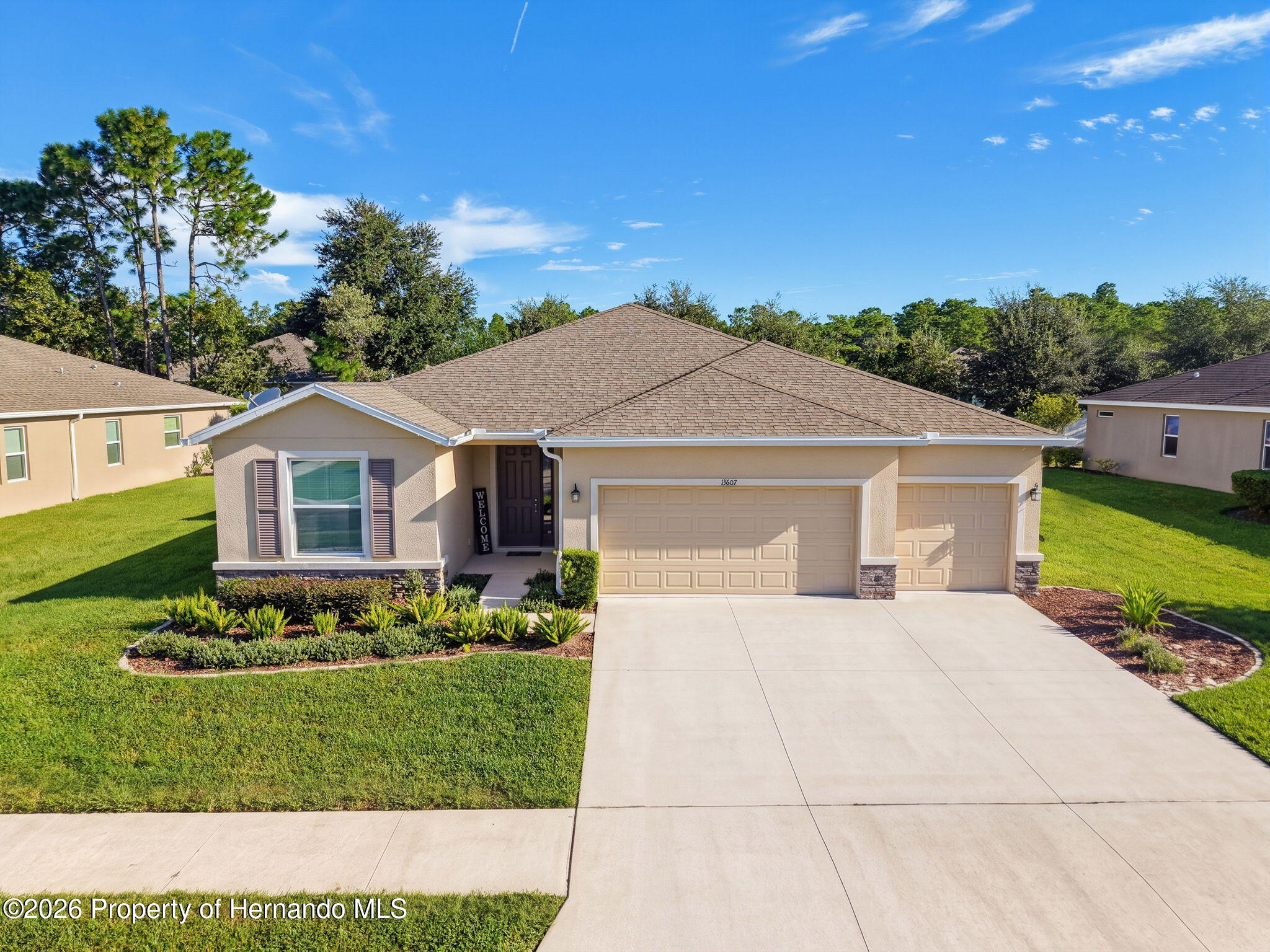 13607 Fairdale Lane Spring Hill Florida United States, for Sale, residential,  , Gold Star Realty Group Inc