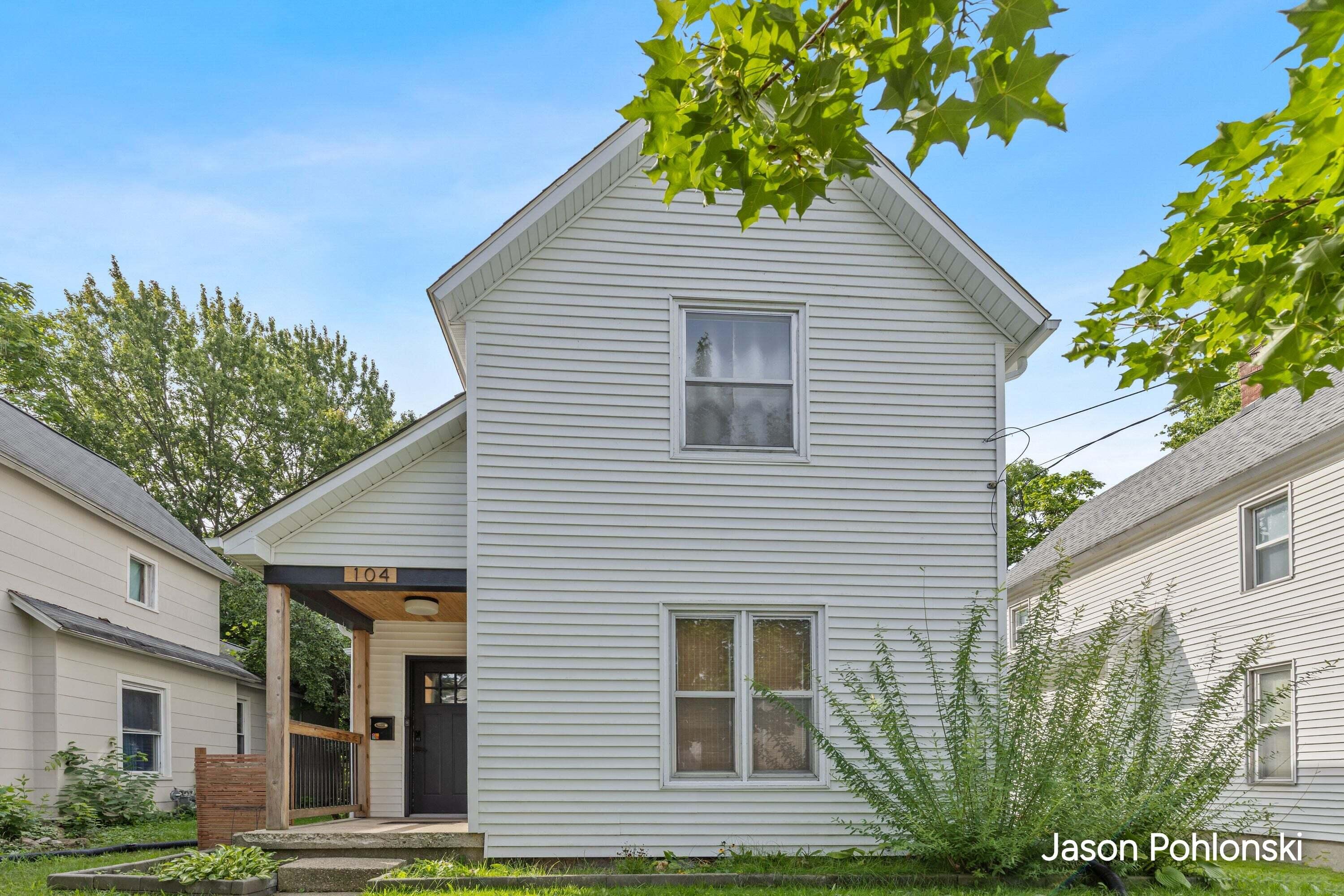 104 Sweet Street Grand Rapids Michigan United States, for Sale, residential,  , RW Daniels Realty