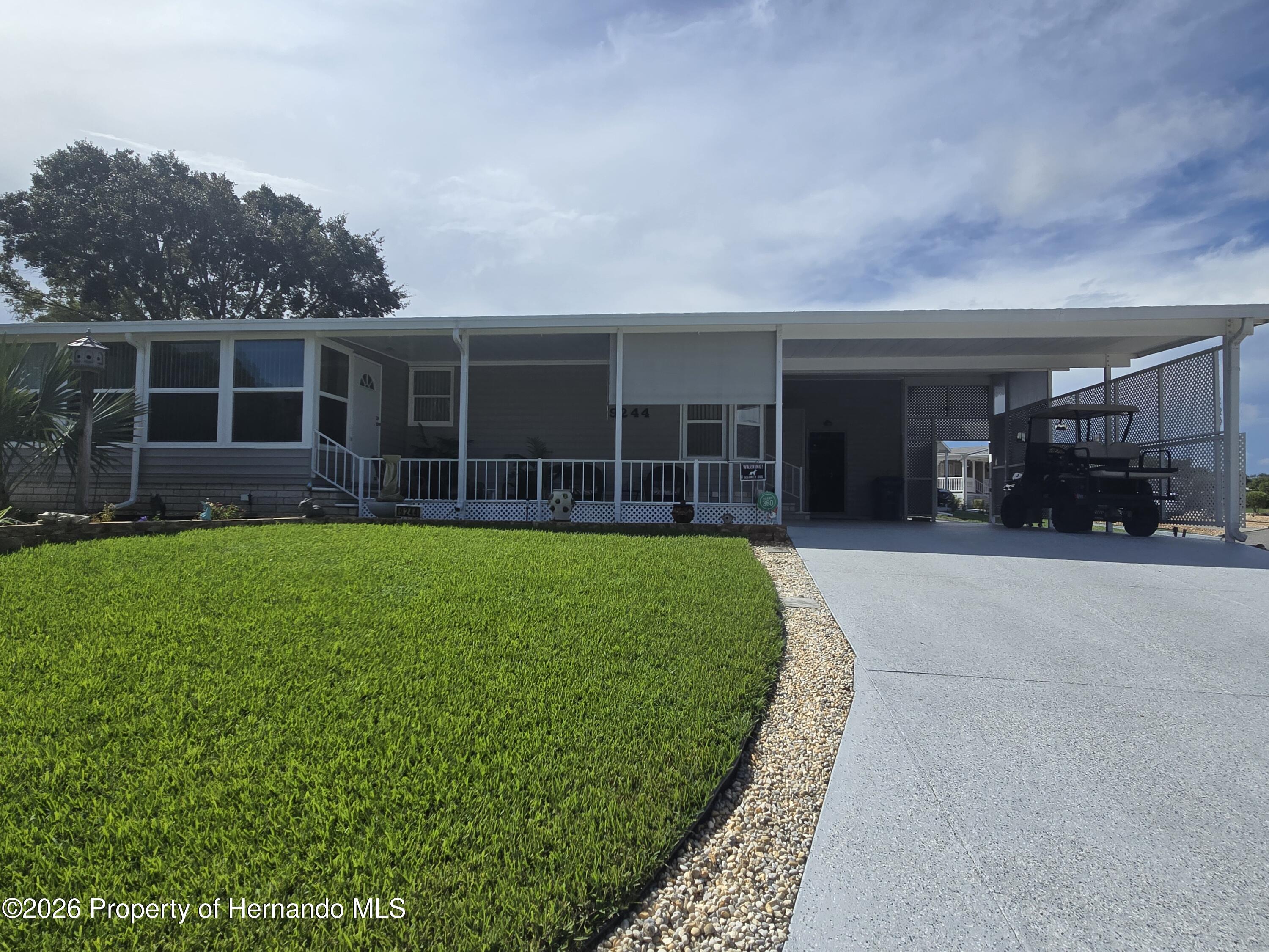 9244 Salisbury Drive Brooksville Florida United States, for Sale, residential,  , Gold Star Realty Group Inc