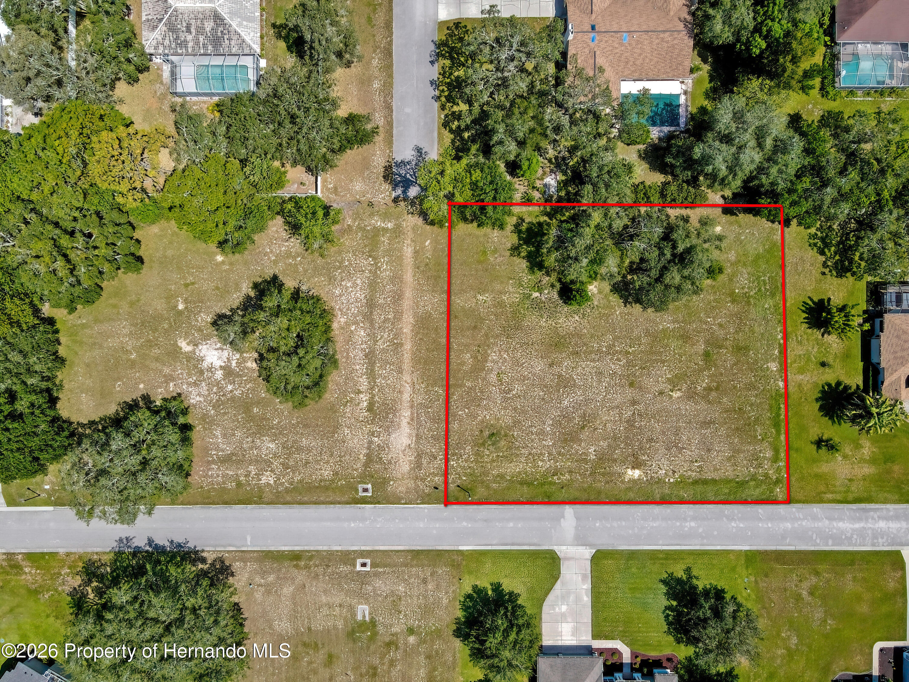 lot 8 Deer Street Spring Hill Florida United States, for Sale, residential,  , Gold Star Realty Group Inc