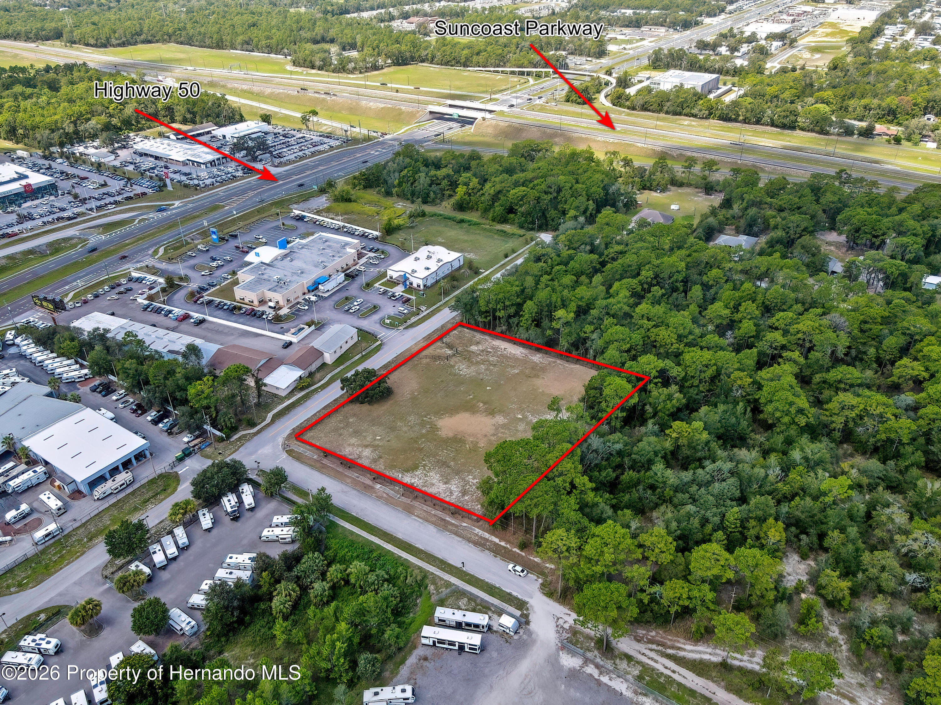 15241 Horn Avenue Brooksville Florida United States, for Sale, commercial,  , Gold Star Realty Group Inc