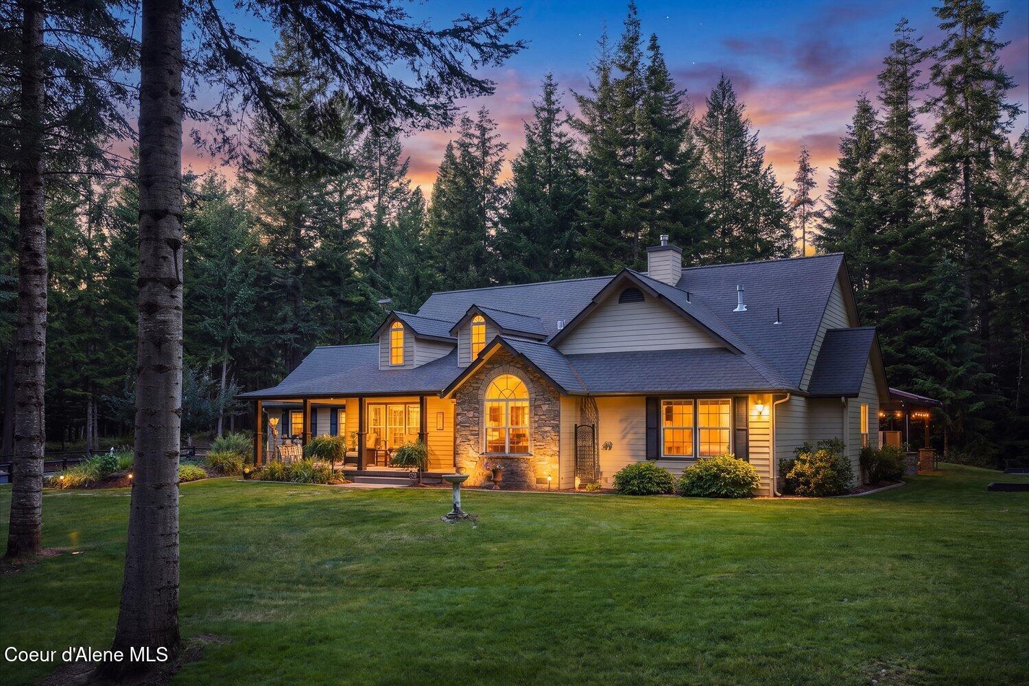 24136 N McKenzie DR Rathdrum Idaho United States, for Sale, residential, Jenna Wynand, Realty ONE Group Eclipse