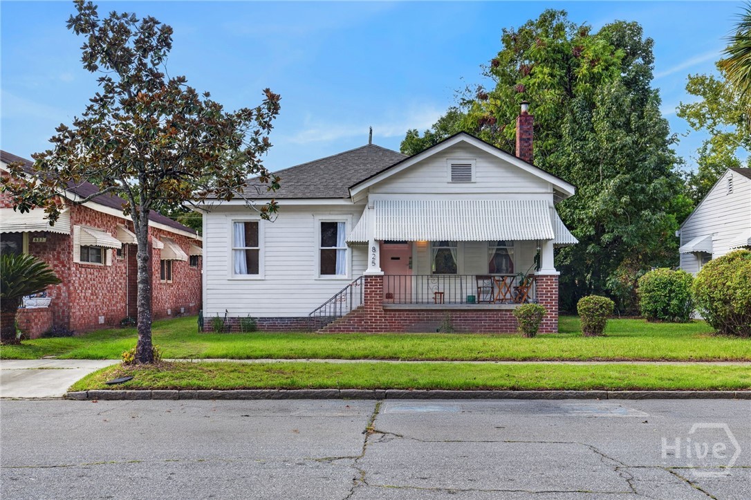 825 E 34th Street Savannah Georgia United States, for Sale, residential,  , Savannah Living Real Estate