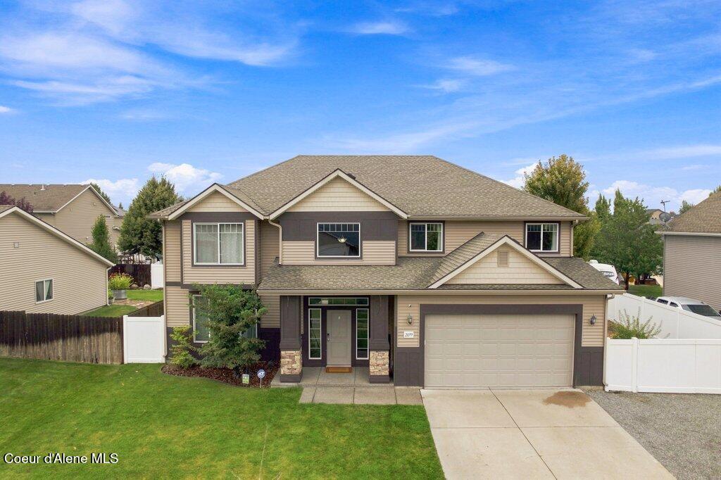 2699 E Thrush DR Post Falls Idaho United States, for Sale, residential, Jenna Wynand, Realty ONE Group Eclipse