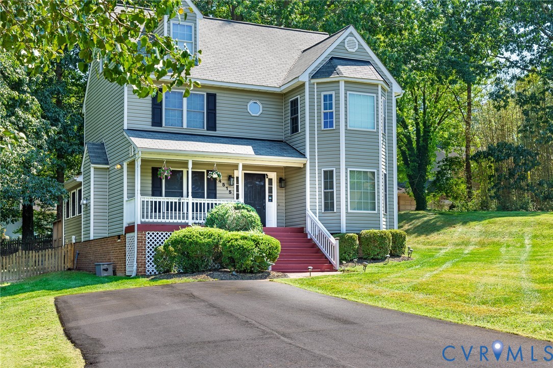 4515 Exton Lane Chester Virginia United States, for Sale, residential,  , Ford Agency Real Estate