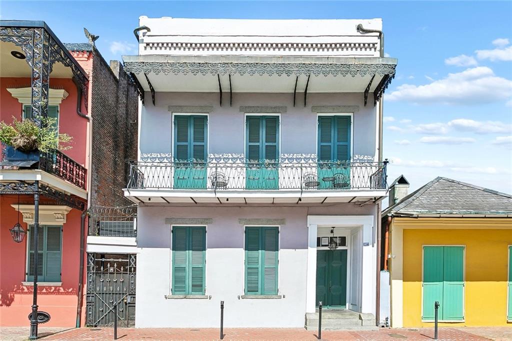 817 BURGUNDY Street APT C New Orleans Louisiana United States, for Sale, residential,  , 1st BMG REALTY