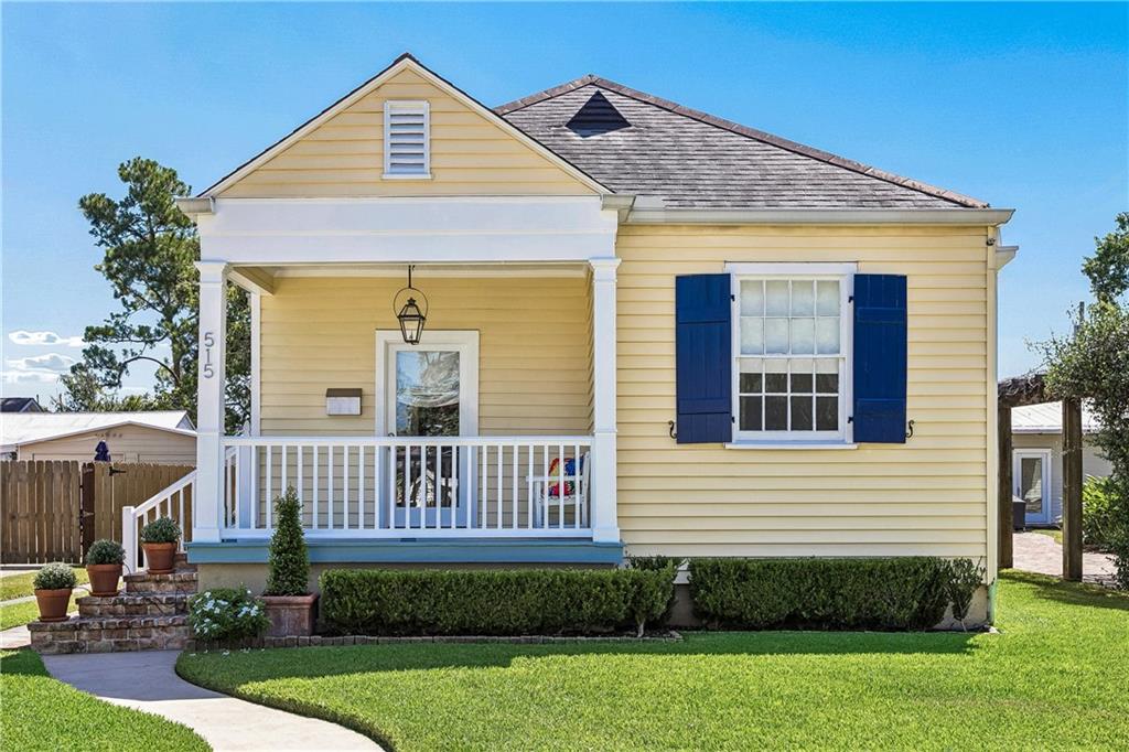 515 ATHANIA Parkway Metairie Louisiana United States, for Sale, residential,  , 1st BMG REALTY