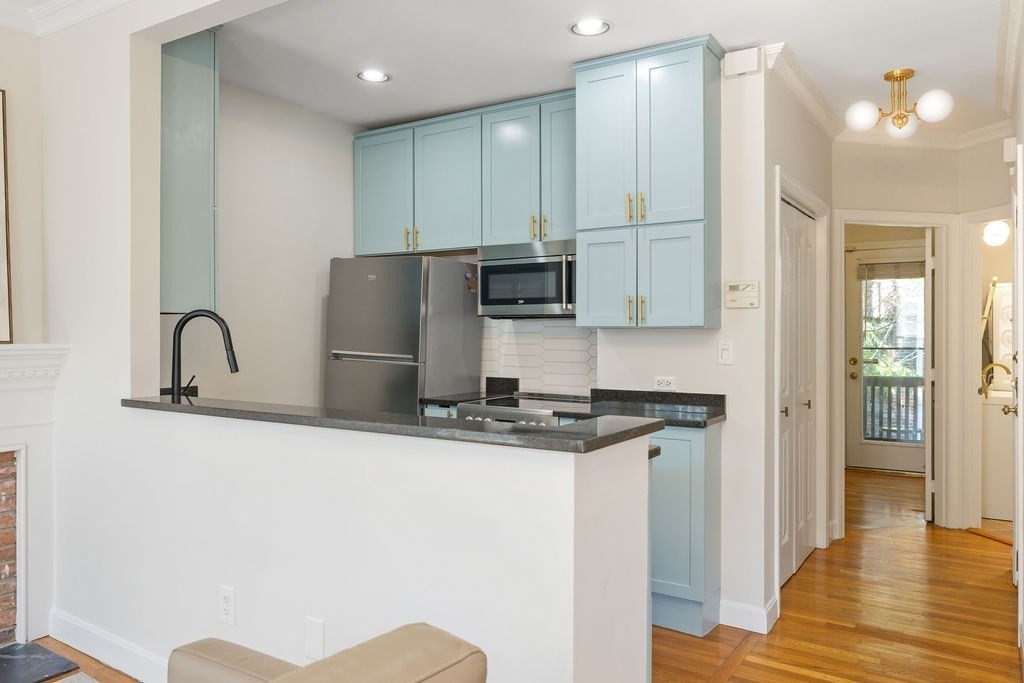 36 Bradford St  UNIT 2 Boston Massachusetts United States, for Sale, residential,  , The Edwards Realty Team - Barrett Sotheby's International Realty