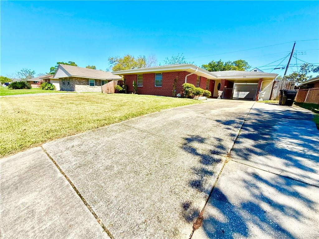 3326 SOMERSET Drive New Orleans Louisiana United States, for Sale, residential,  , 1st BMG REALTY