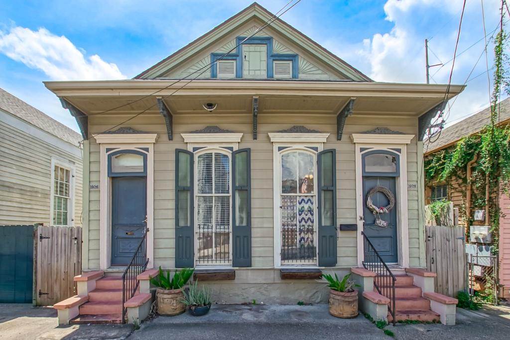 1926 SAINT PHILIP Street New Orleans Louisiana United States, for Sale, residential,  , 1st BMG REALTY