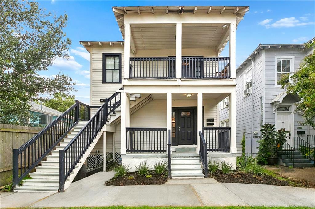 3508-10 ROBERT Street New Orleans Louisiana United States, for Sale, residential,  , 1st BMG REALTY