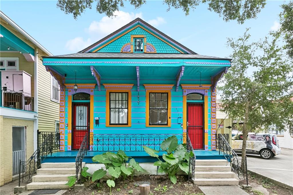 3324 26 BANKS Street New Orleans Louisiana United States, for Sale, residential,  , 1st BMG REALTY