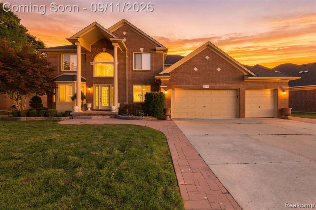 18779 Sandhurst Drive Clinton Township Michigan United States, for Sale, residential, 