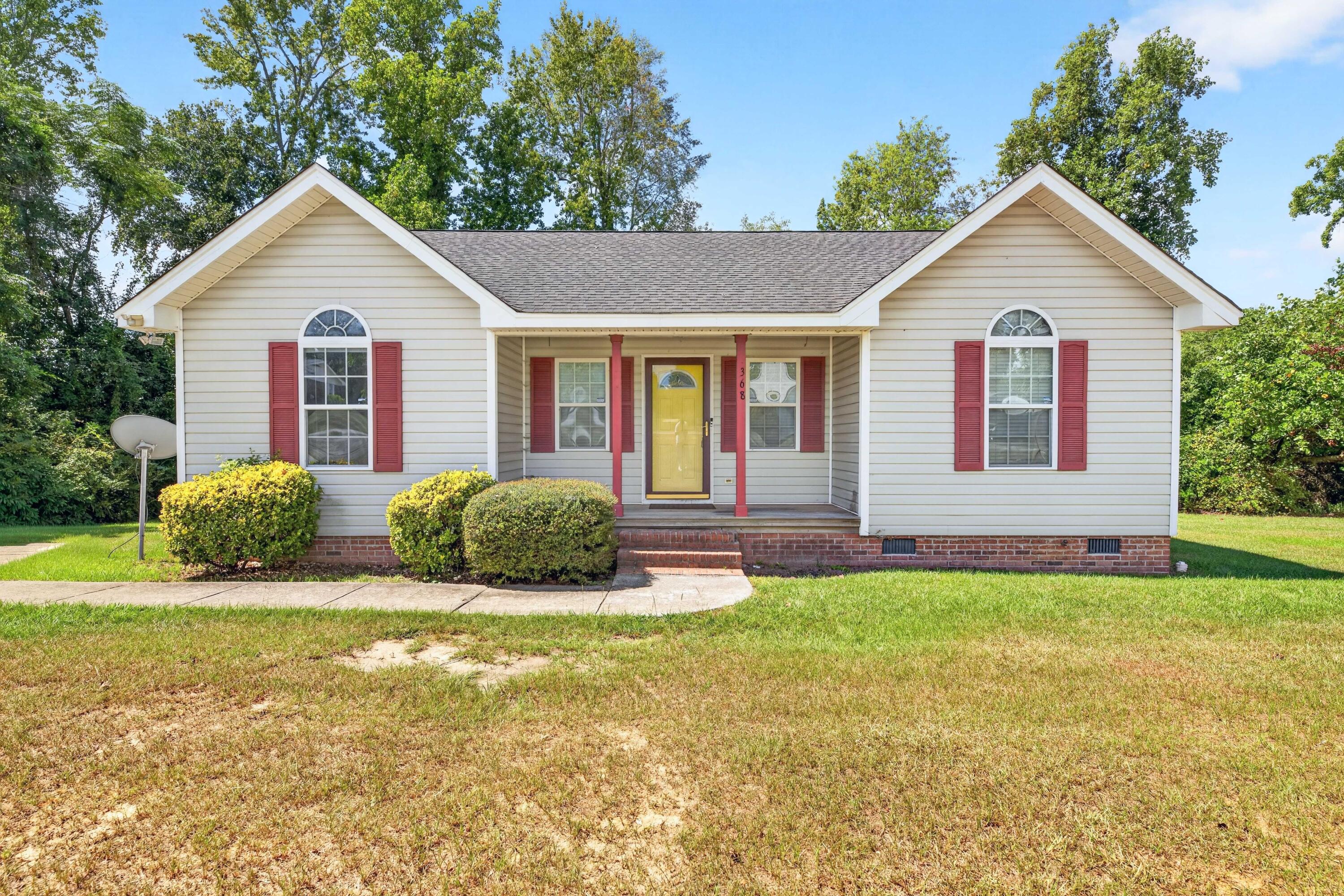 368 E Huson Circle Orangeburg South Carolina United States, for Sale, residential,  , Felder & Associates Real Estate Services LLC
