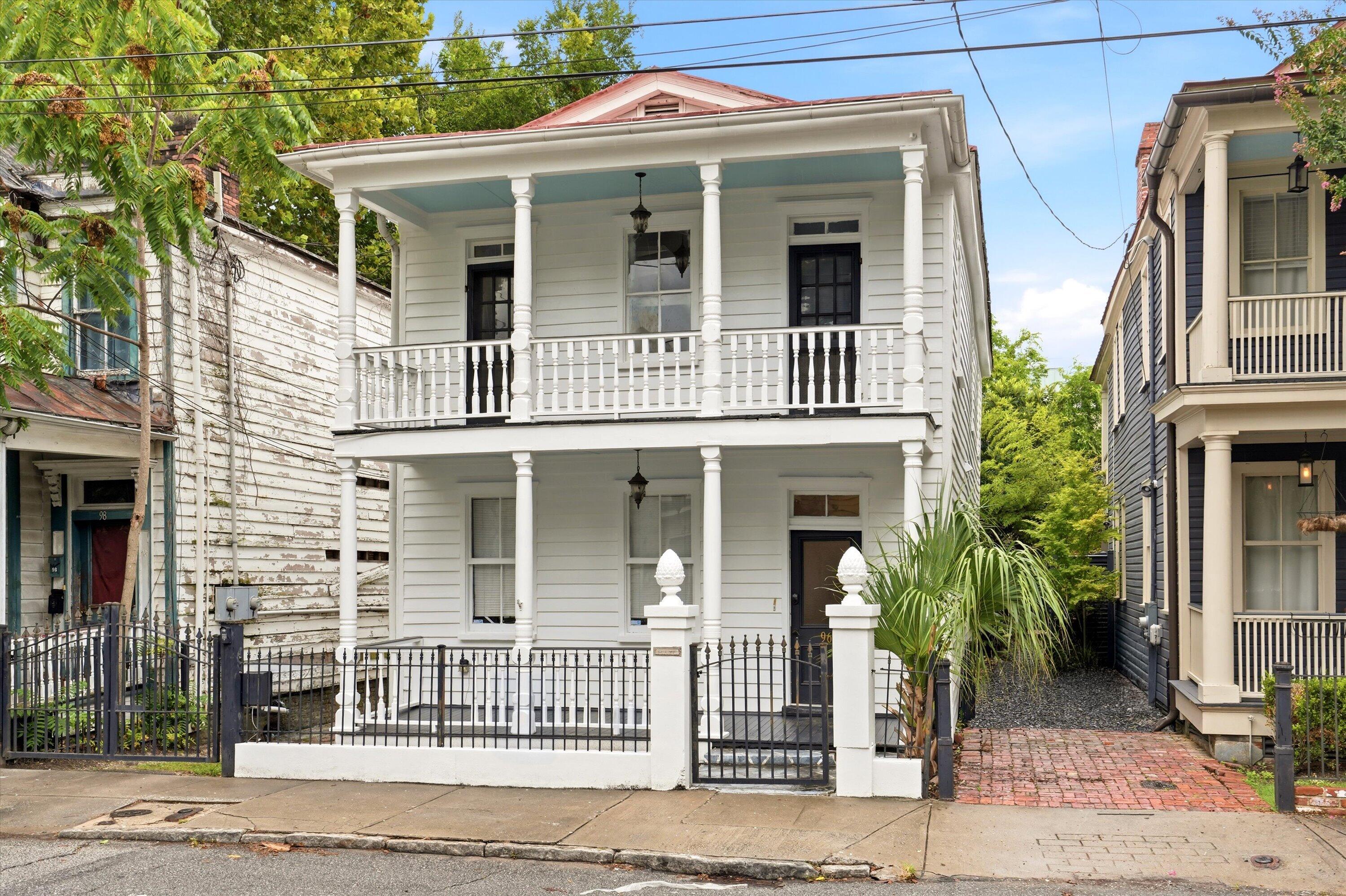 96 Bogard Street Charleston South Carolina United States, for Sale, residential,  , Adler Realty