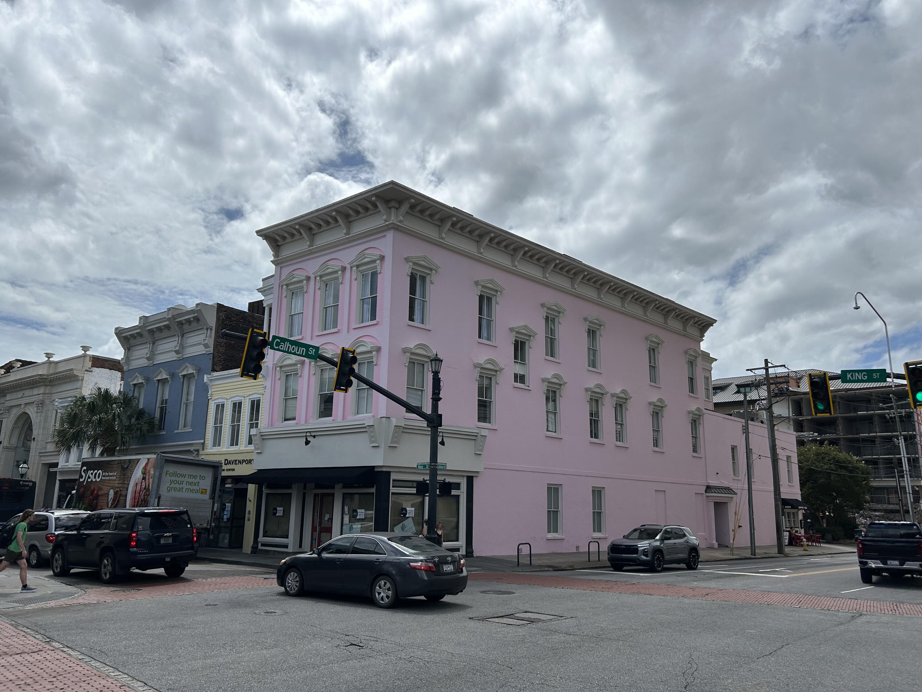 151 Calhoun Street APT C Charleston South Carolina United States, for Rent, residential,  , Adler Realty