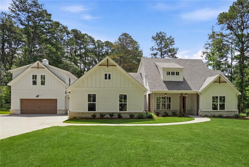 650 Gordon Combs Road Marietta Georgia United States, for Sale, residential,  , RCA Realty Group