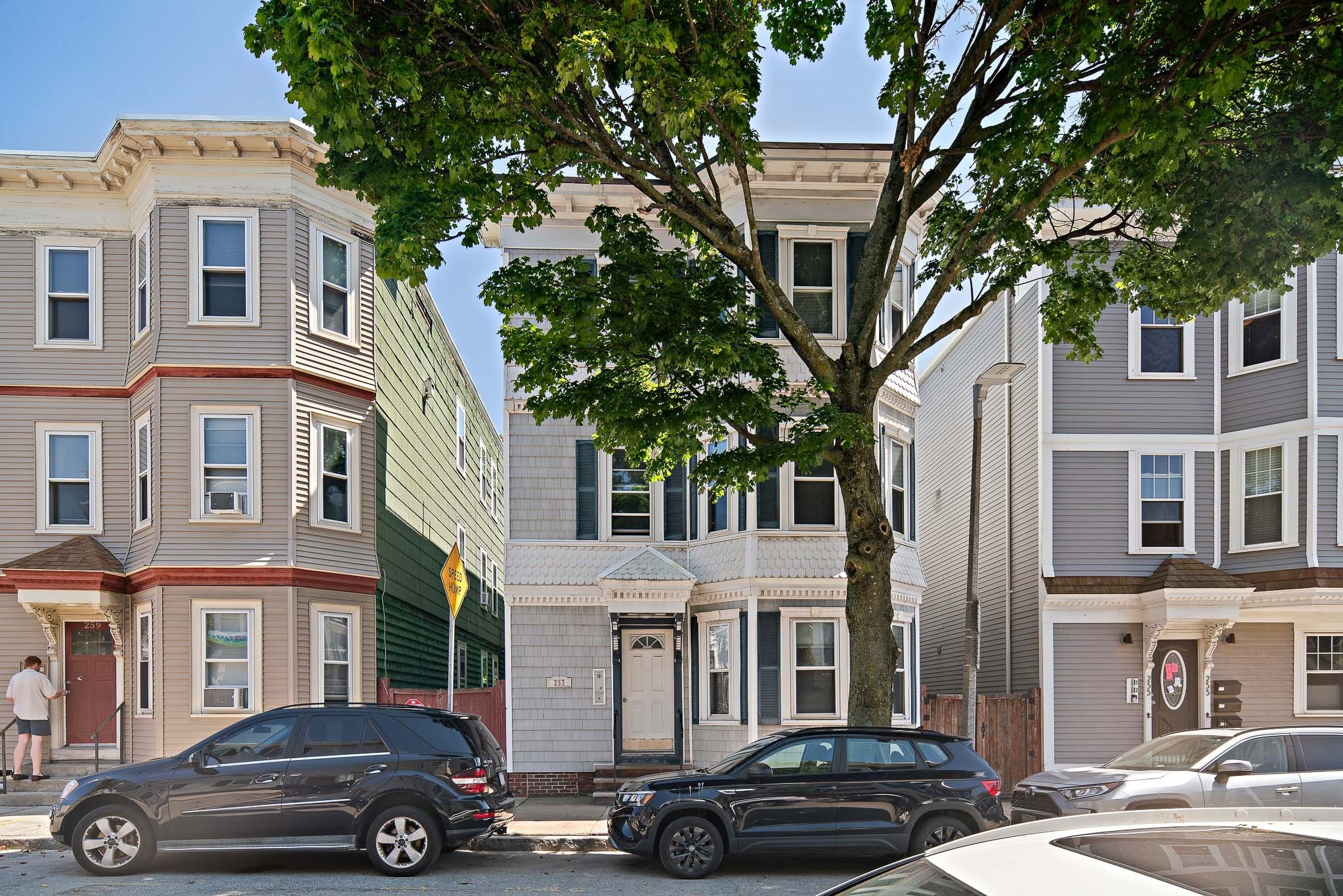 257 E St  UNIT 2 Boston Massachusetts United States, for Sale, residential, Darcy Bento, South Boston  Realtor Bento Real Estate Group, Bento Real Estate Group, Inc.