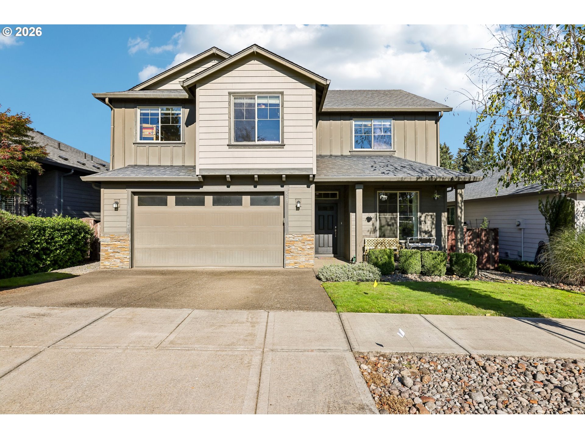 527 N ALLEN CREEK DR Ridgefield Washington United States, for Sale, residential,  , InCom Real Estate - New Demo Office