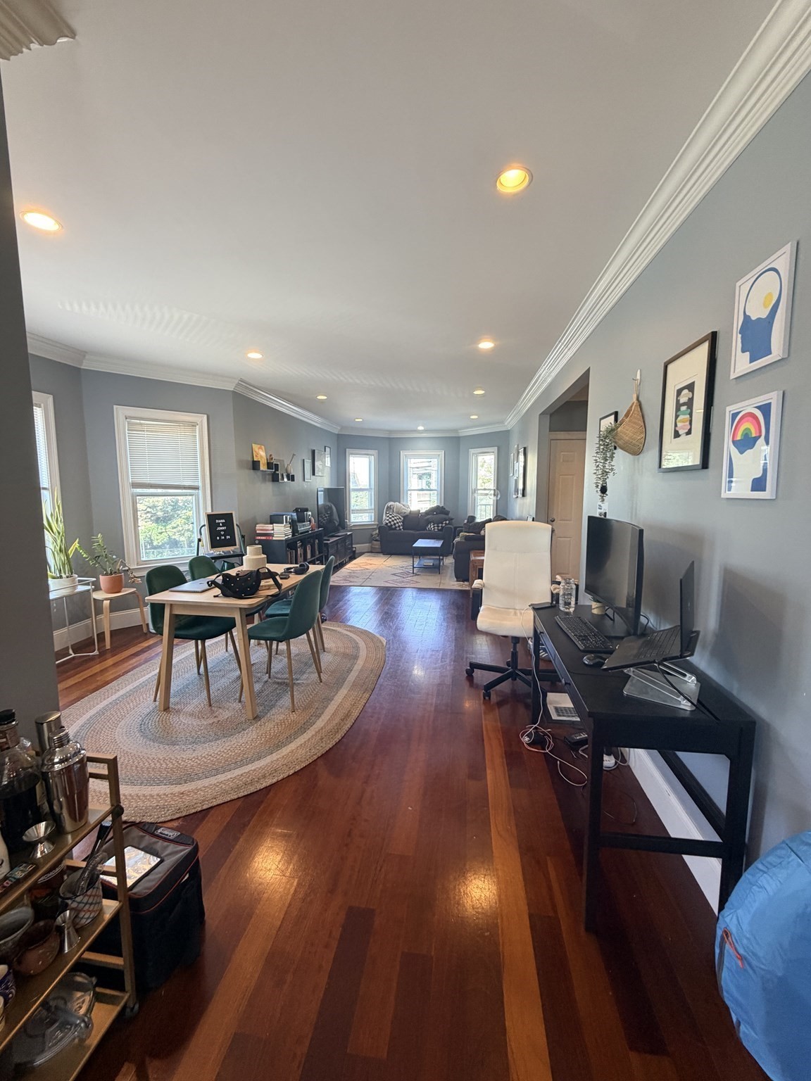 29 Rosemont Street  UNIT 1 Boston Massachusetts United States, for Rent, residential,  , The Edwards Realty Team - Barrett Sotheby's International Realty