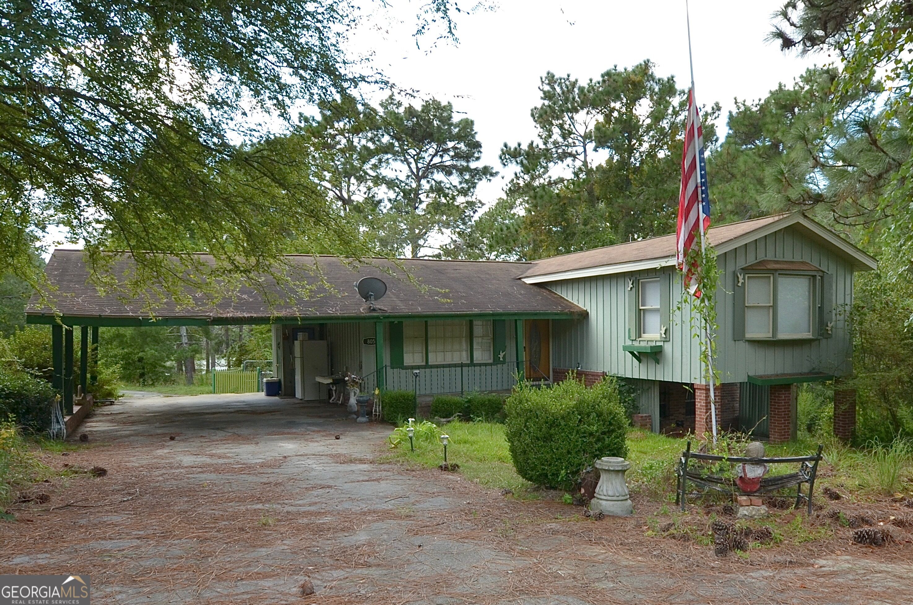 805 Antioch Church Road Eastman Georgia United States, for Sale, residential,  , InCom Real Estate - New Demo Office