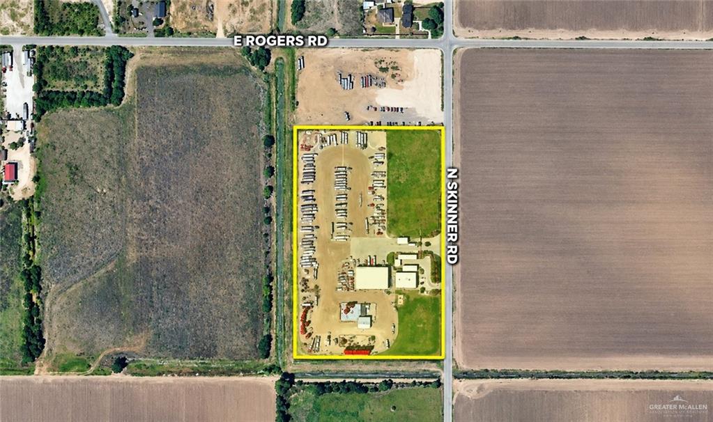 2601 N Skinner Road Edinburg Texas United States, for Sale, commercial, Alec Amador, Winners Circle Real Estate