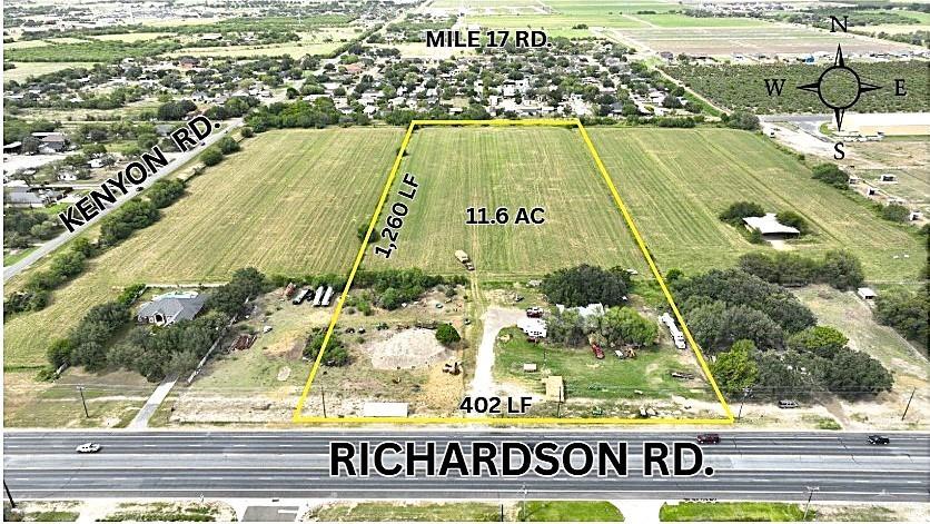 3917 E Richardson Road Edinburg Texas United States, for Sale, commercial, Alec Amador, Winners Circle Real Estate