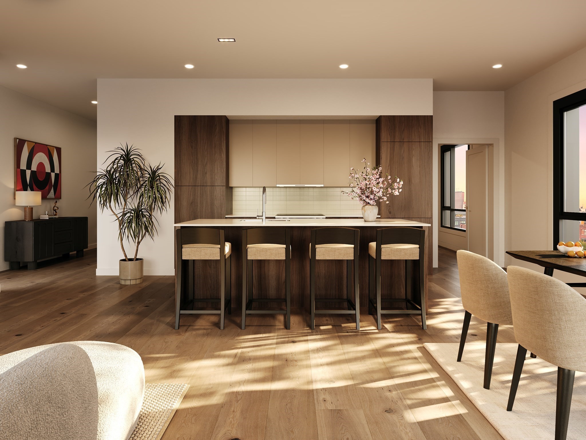 127 E Dedham St  UNIT 102 Boston Massachusetts United States, for Sale, residential,  , The Edwards Realty Team - Barrett Sotheby's International Realty