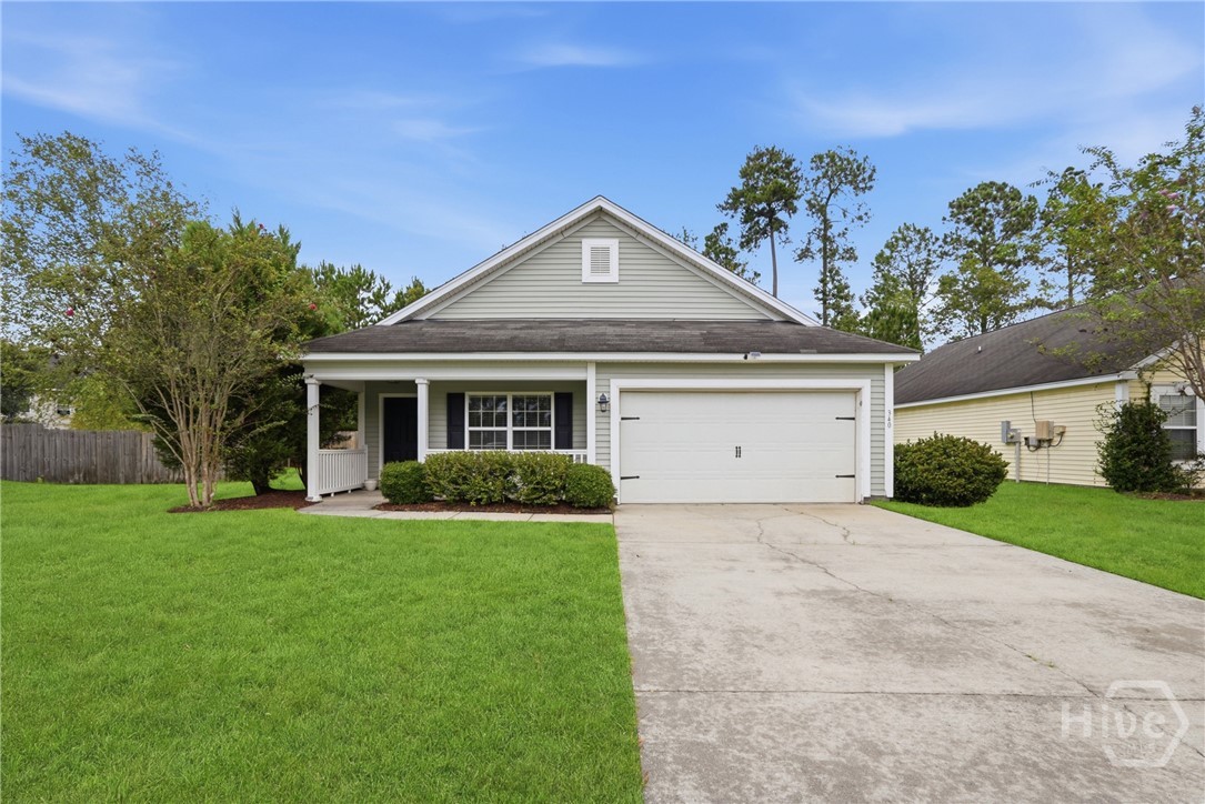 340 Winchester Drive Pooler Georgia United States, for Sale, residential,  , Savannah Living Real Estate