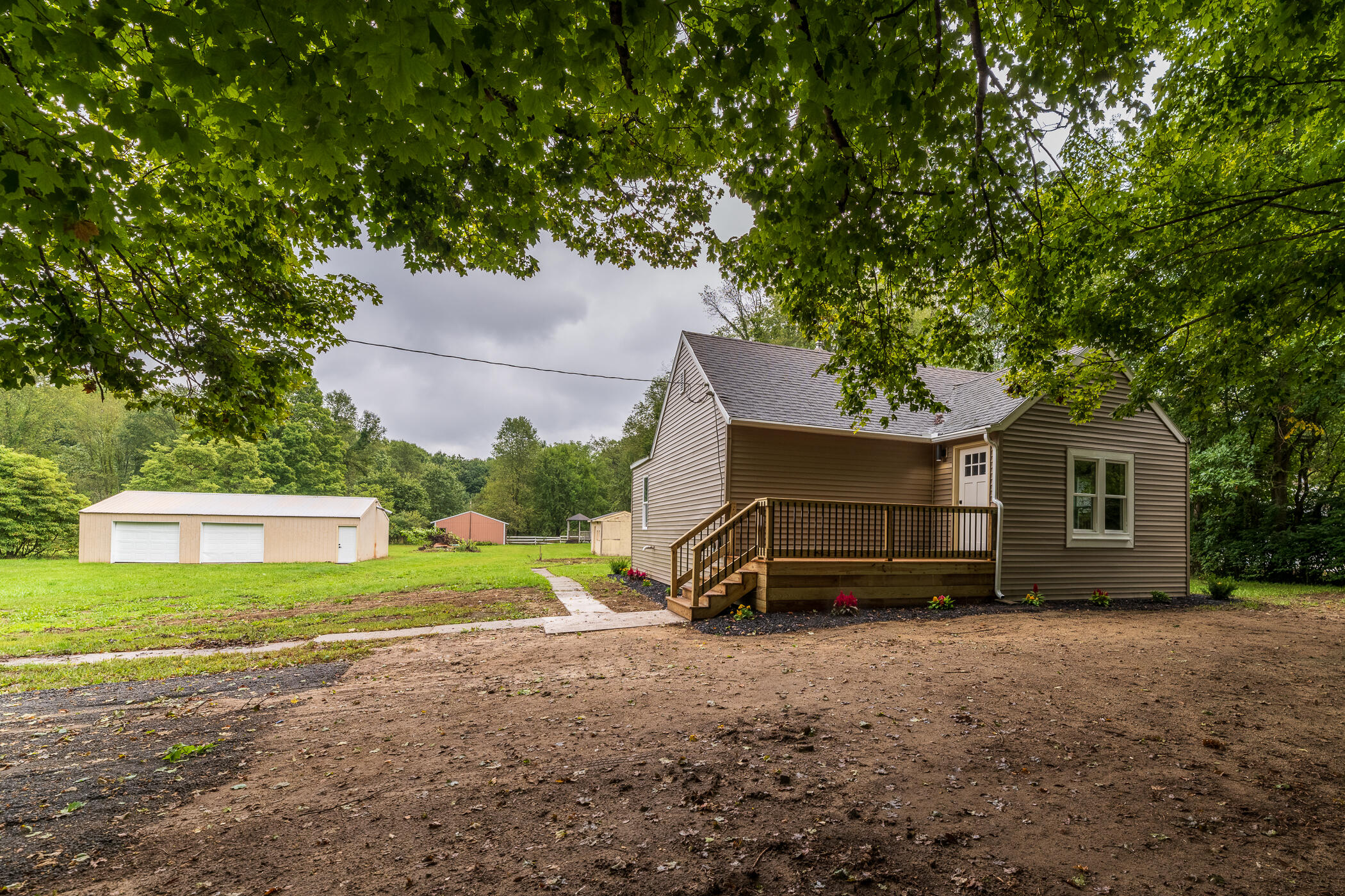 7400 N Riverview Drive, 26048250, Kalamazoo, Single Family Residence,  for sale - Sample Agent, InCom Real Estate - Sample Office 