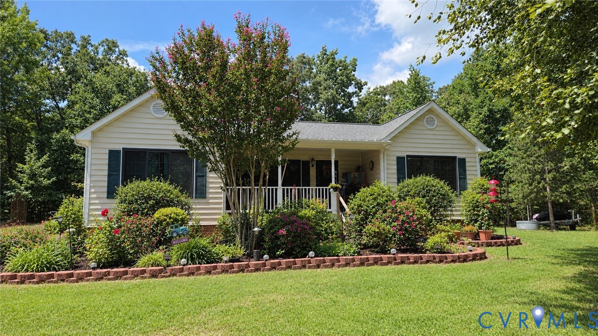 133 Ford Road Bumpass Virginia United States, for Sale, residential,  , INCOM OFFICE EXAMPLE