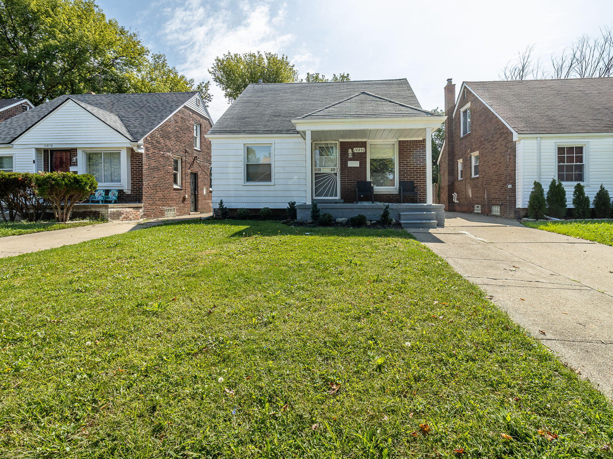 10852 Balfour Road Detroit Michigan United States, for Sale, residential,  , New Way Realty Partners