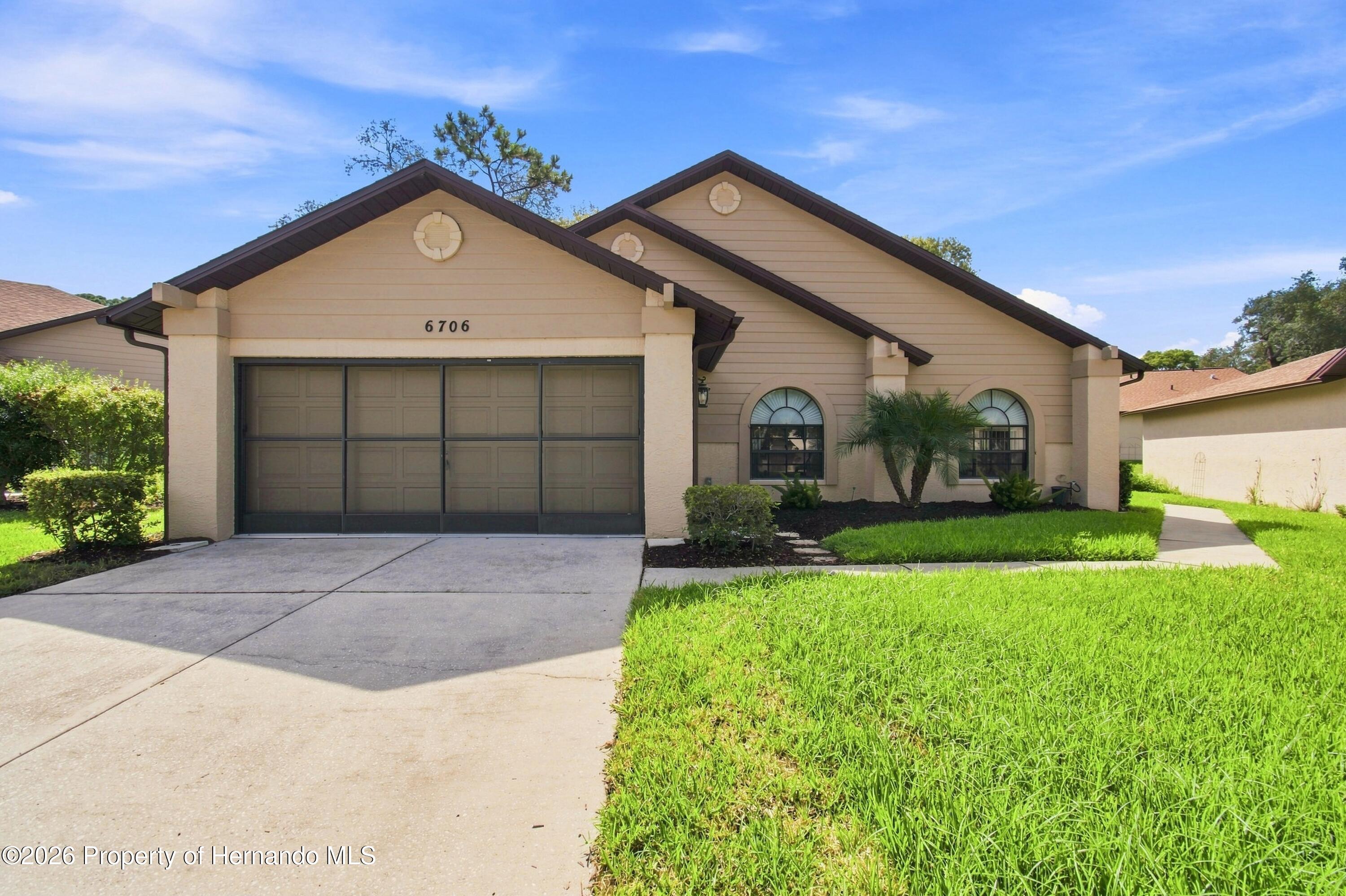 6706 Oak Cluster Circle Spring Hill Florida United States, for Sale, residential,  , Gold Star Realty Group Inc