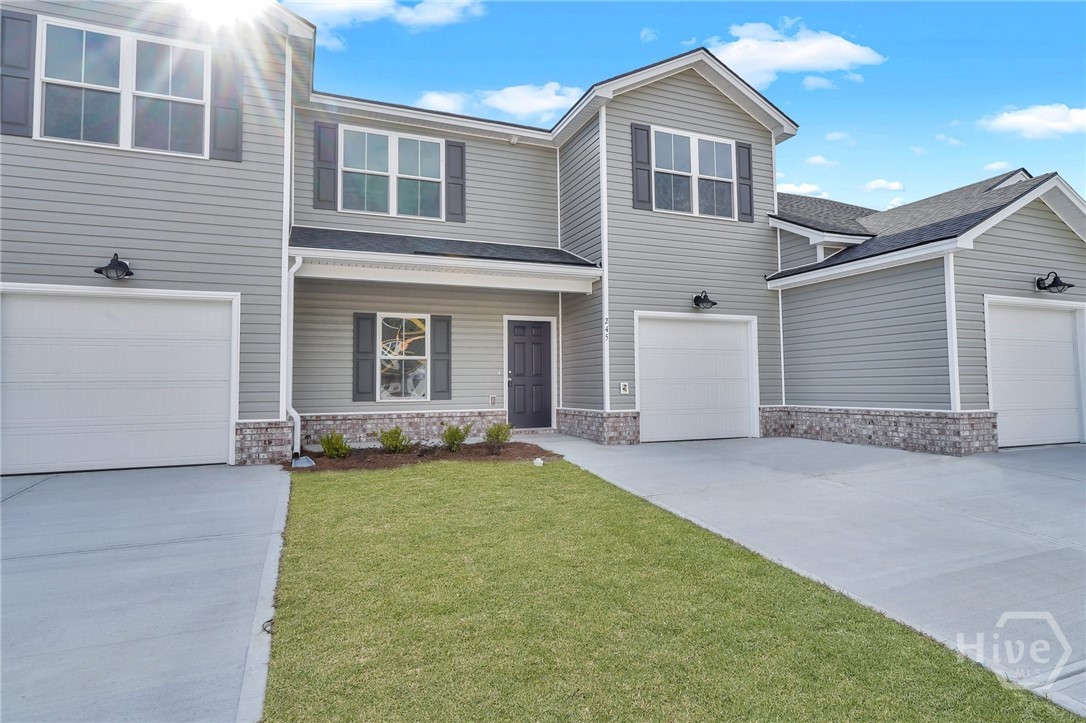 245 Haisley Run Guyton Georgia United States, for Sale, residential,  , Savannah Living Real Estate
