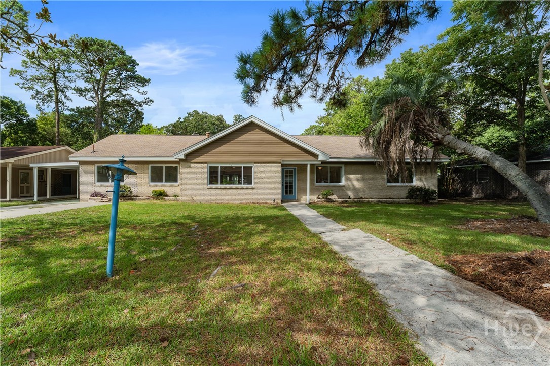 205 Dyches Drive Savannah Georgia United States, for Sale, residential,  , Savannah Living Real Estate